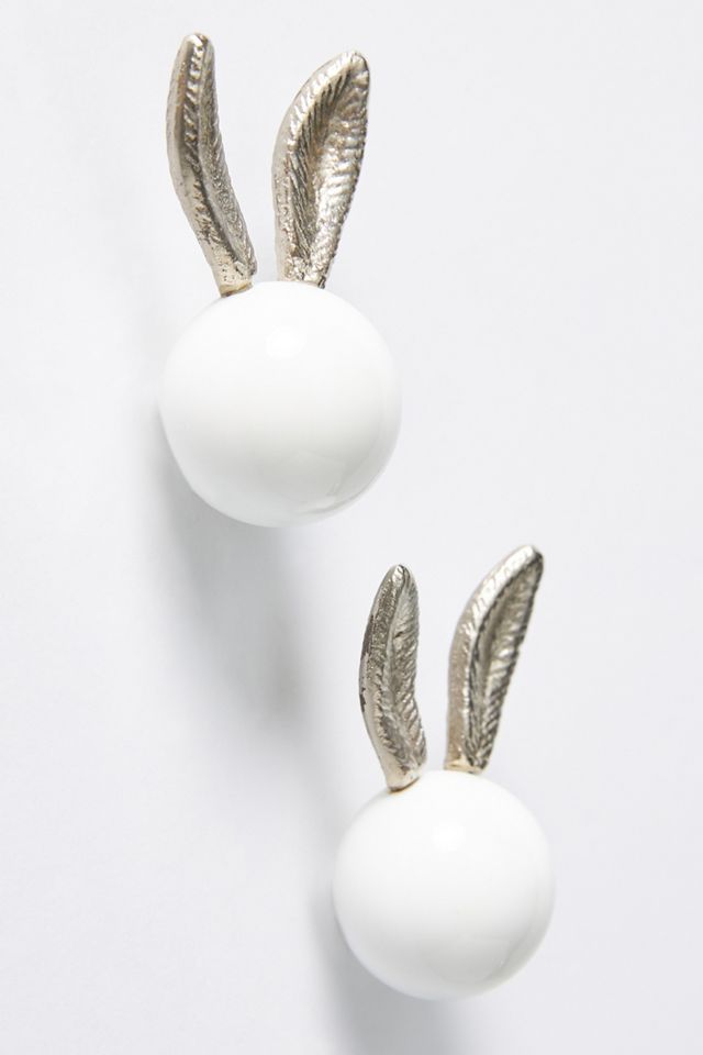 All Ears Knobs, Set of 2 #1