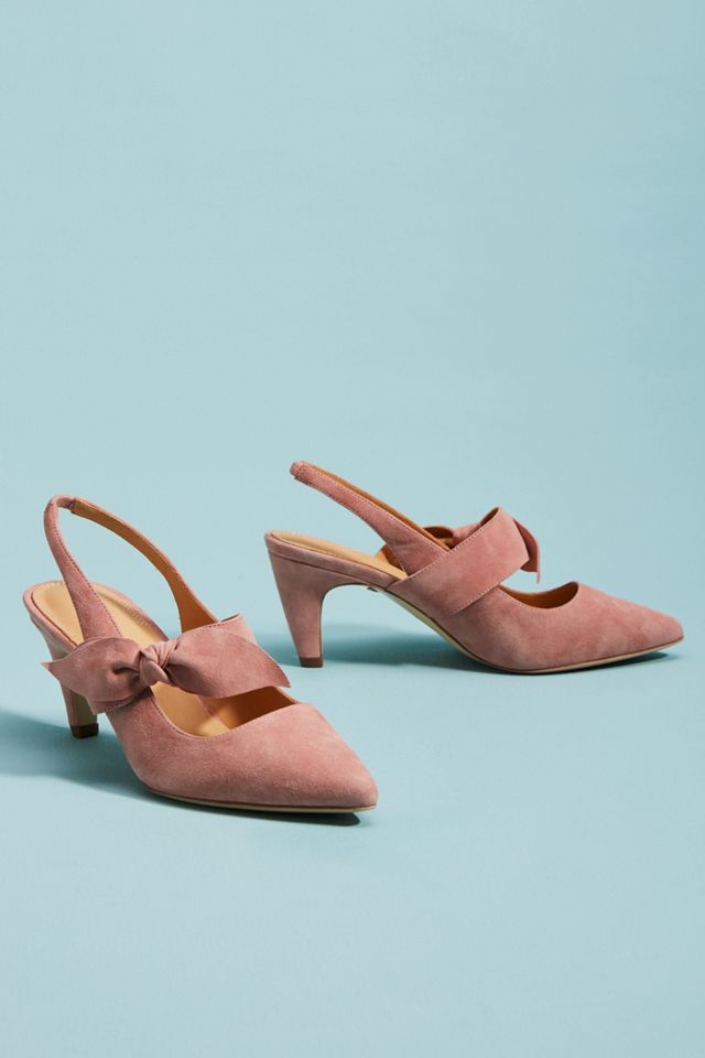 Bill Blass Billie Slingback Heels #1