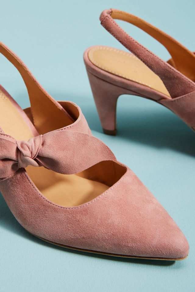 Bill Blass Billie Slingback Heels #2