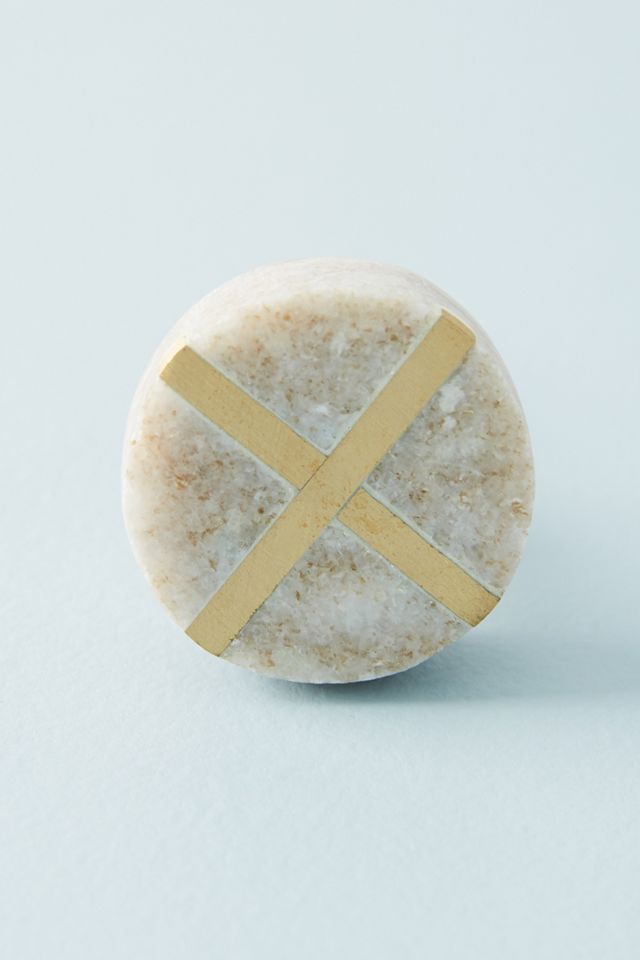 Intersection Knobs, Set of 2 #1