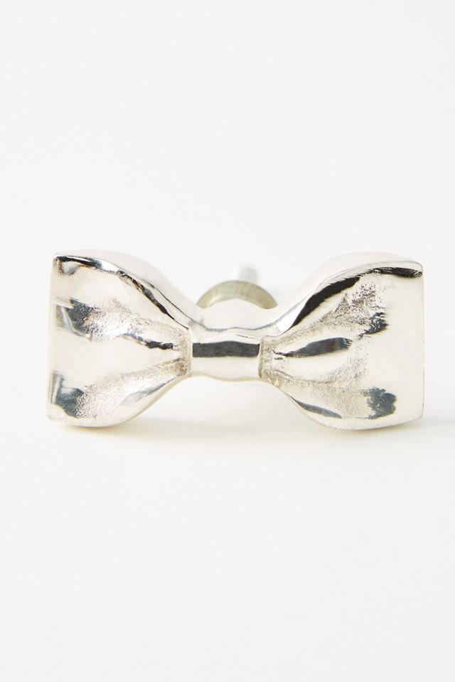 Bow-Tied Knobs, Set of 2 #1