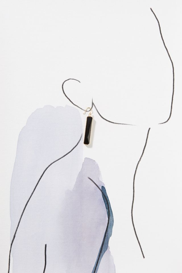 Keegan Drop Earrings #2