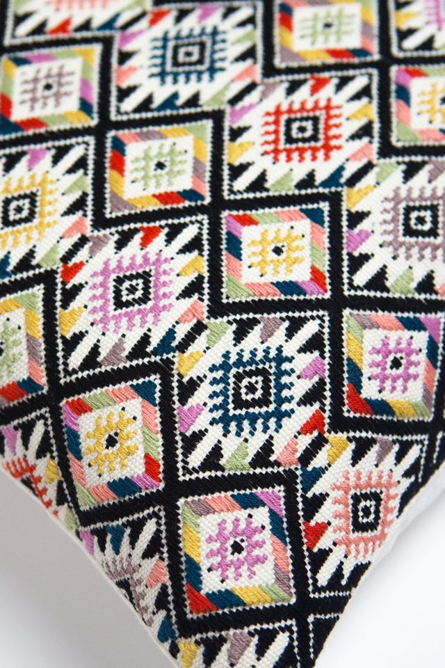 Archive New York Nahuala II Classic Pillow #1