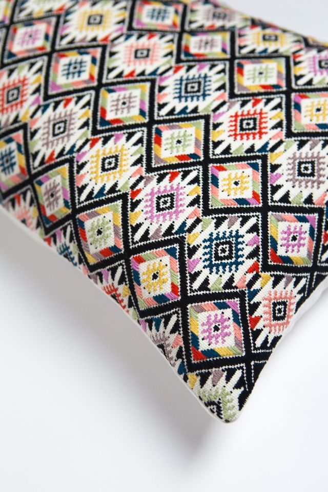 Archive New York Nahuala II Classic Pillow #4