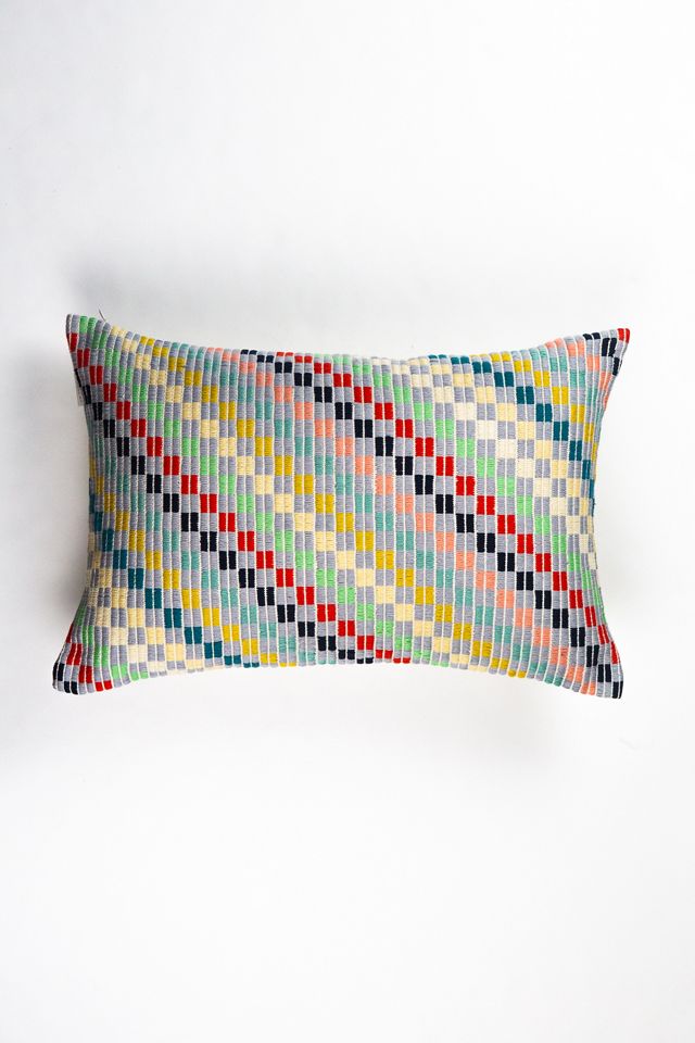 Archive New York Nahuala IV Pillow #2