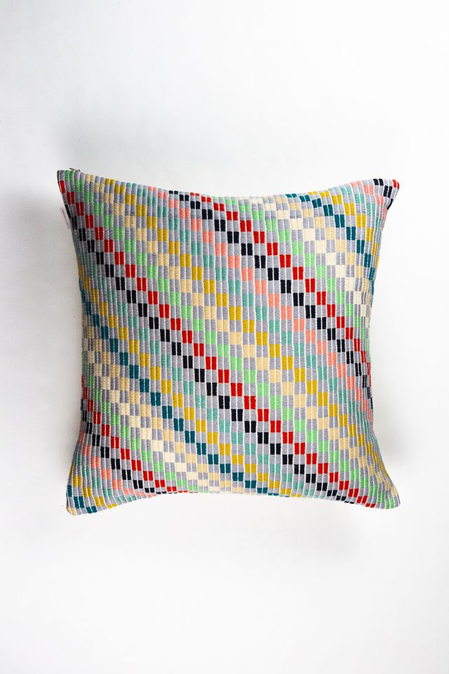 Archive New York Nahuala IV Pillow #3