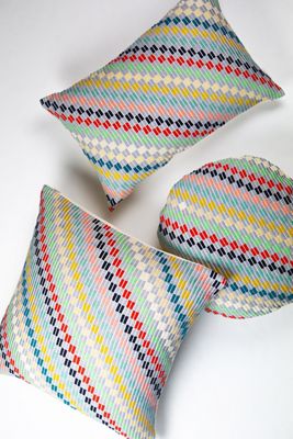 Archive New York Nahuala IV Pillow
