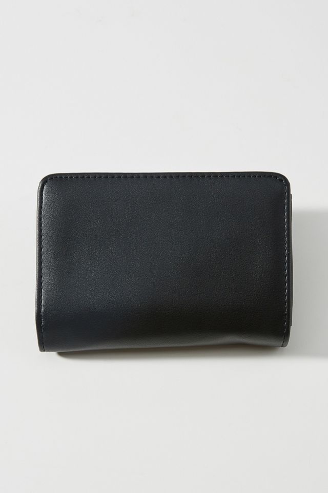 Double-Buttoned Wallet #1