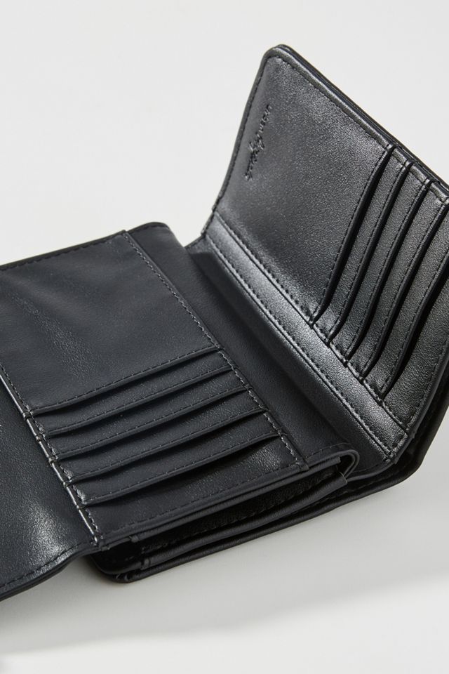 Double-Buttoned Wallet #2