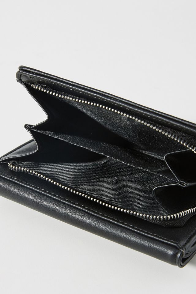 Double-Buttoned Wallet #3
