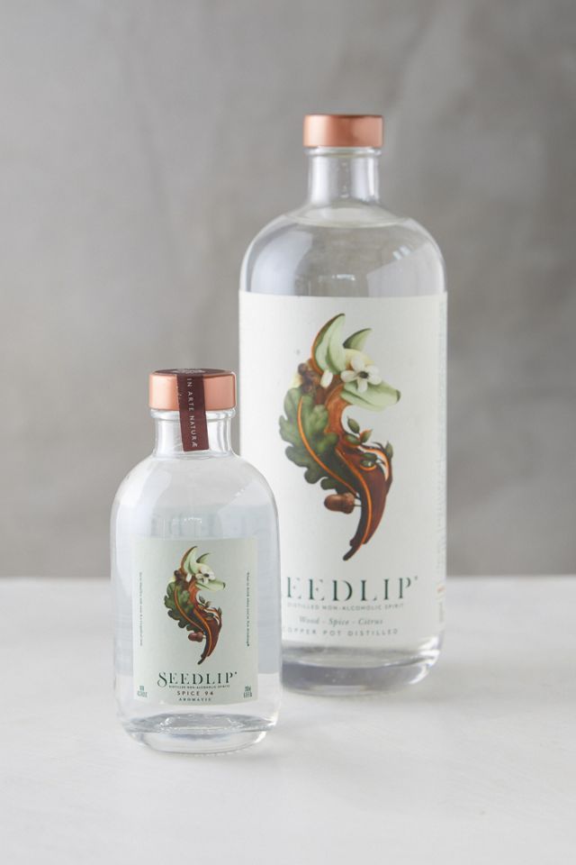 Seedlip Spice Non-Alocholic Spirits, Small #1
