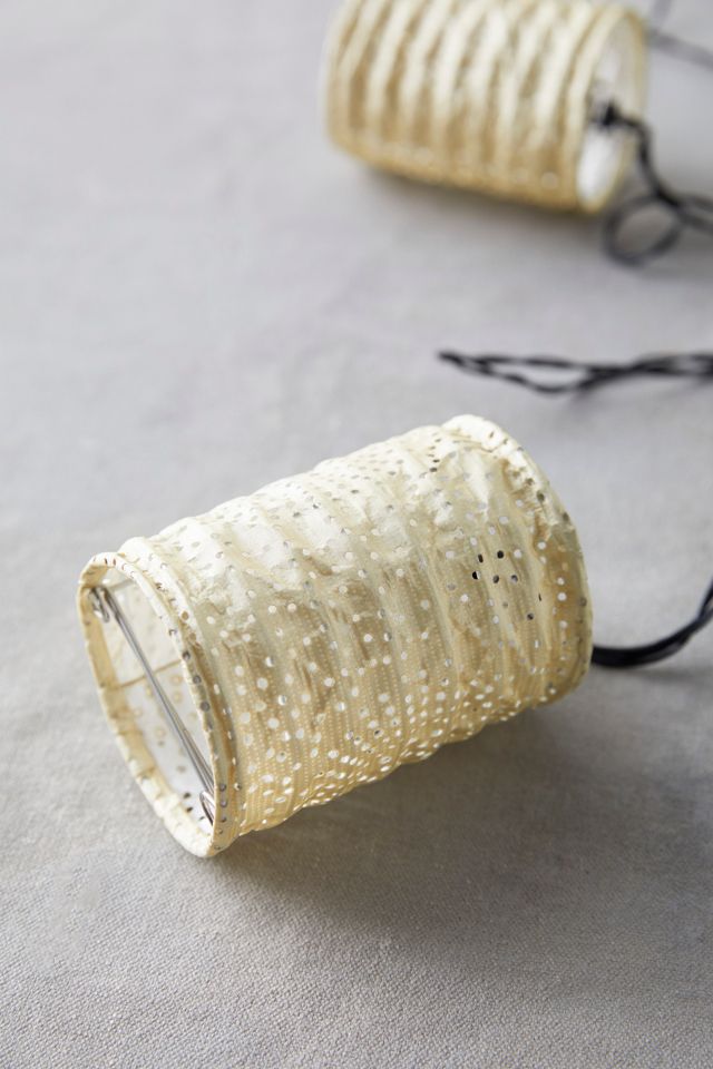 Solar Lantern Light String #1