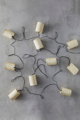 Solar Lantern Light String