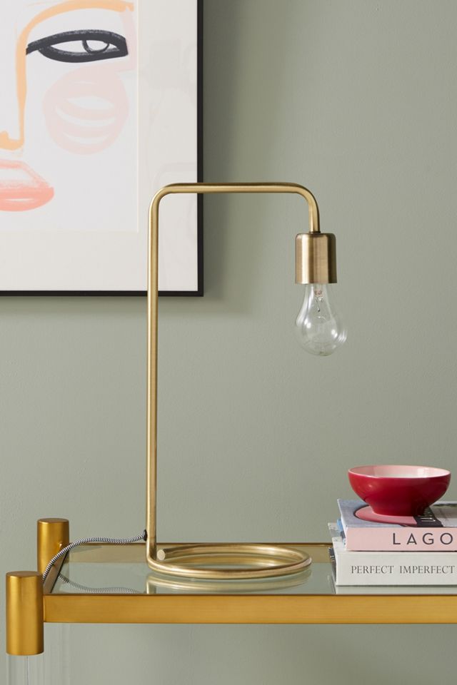 Morgan Desk Lamp #1