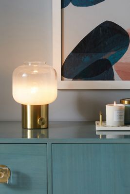 Lewis Accent Lamp