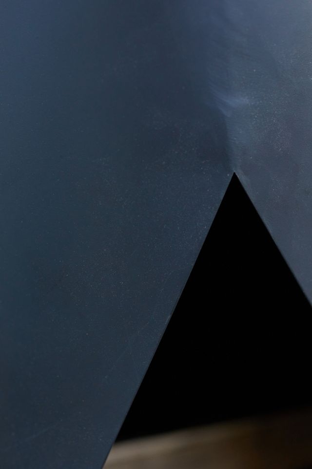 Angled Obelisk Chiminea #8