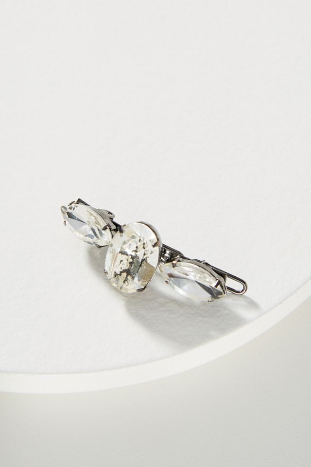 Mirrored Barrette