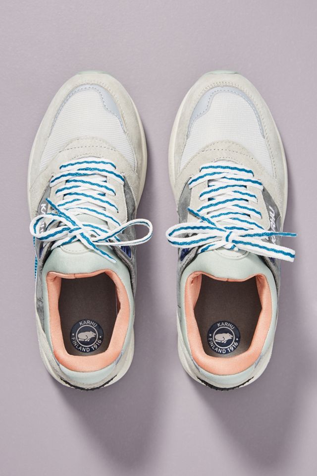 Karhu Lunar Rock Colorblocked Sneakers #1
