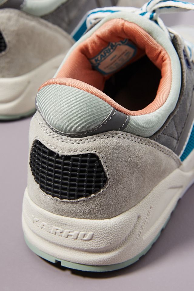 Karhu Lunar Rock Colorblocked Sneakers #3