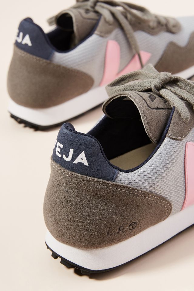 Veja sdu rec on sale silver grey guimauve