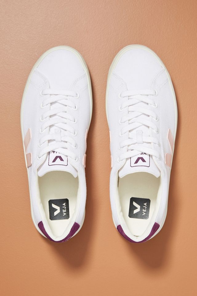 Veja Two-Toned Sneakers #1