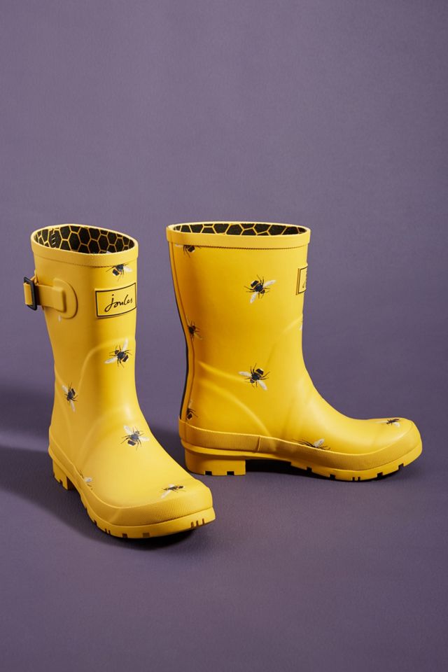 Joules Midi Rain Boots #1