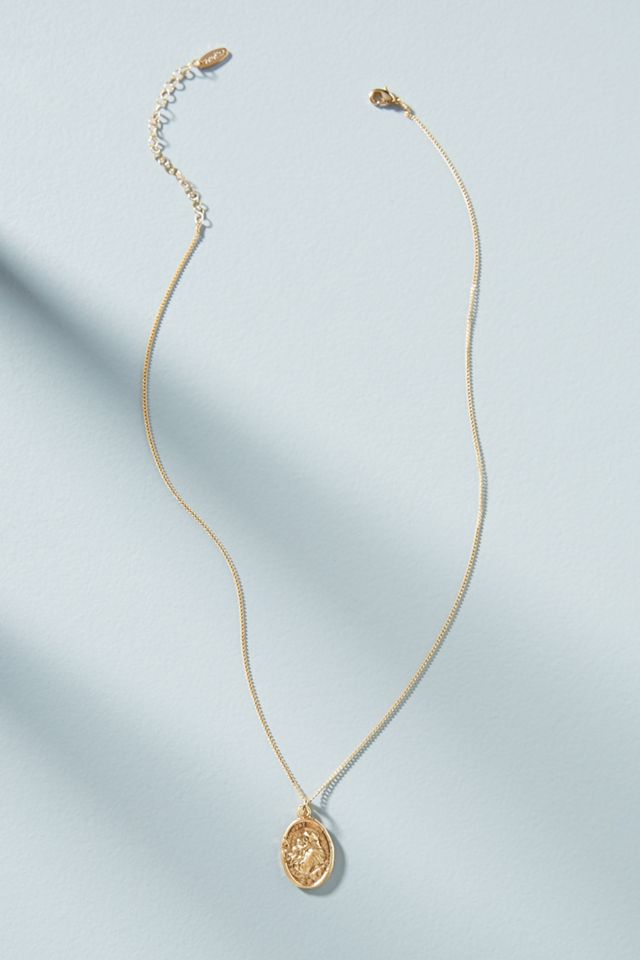 Ethereal Pendant Necklace #1