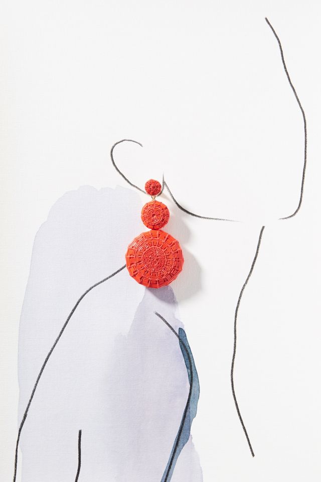 Mignonne Gavigan Hollis Drop Earrings #2