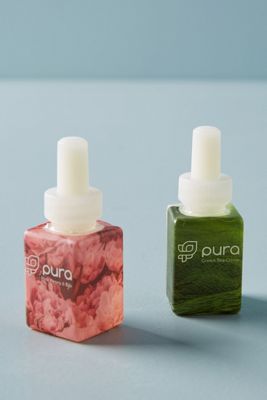 Pura Home Fragrance Refills, Set of 2