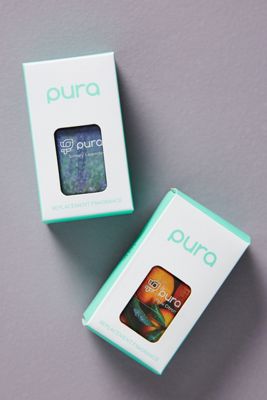 Pura Home Fragrance Refills, Set of 2