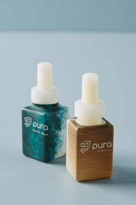 Pura Home Fragrance Refills, Set of 2