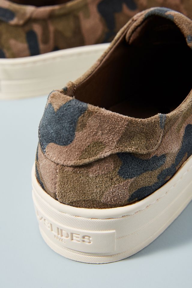 Jslides hot sale camo sneakers