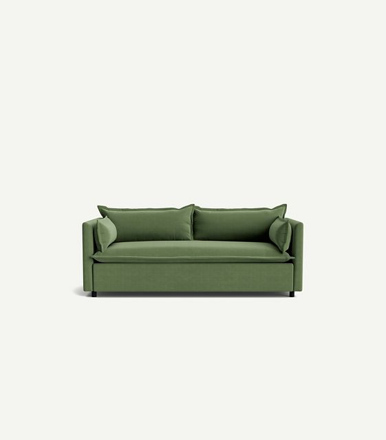 Using indoor best sale sofa outside