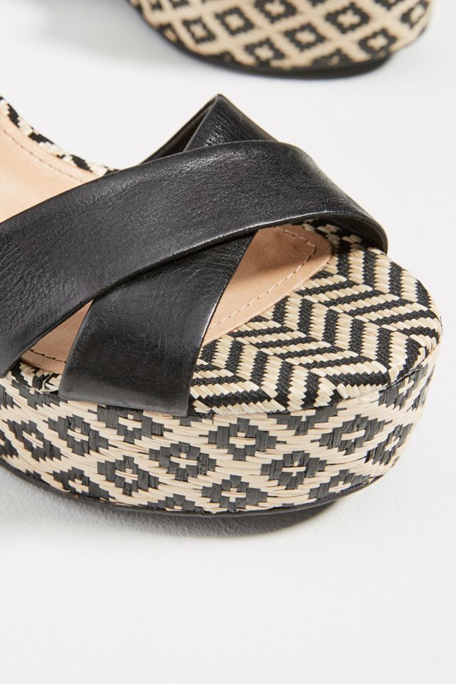 Vicenza Barcelona Platform Sandals #2