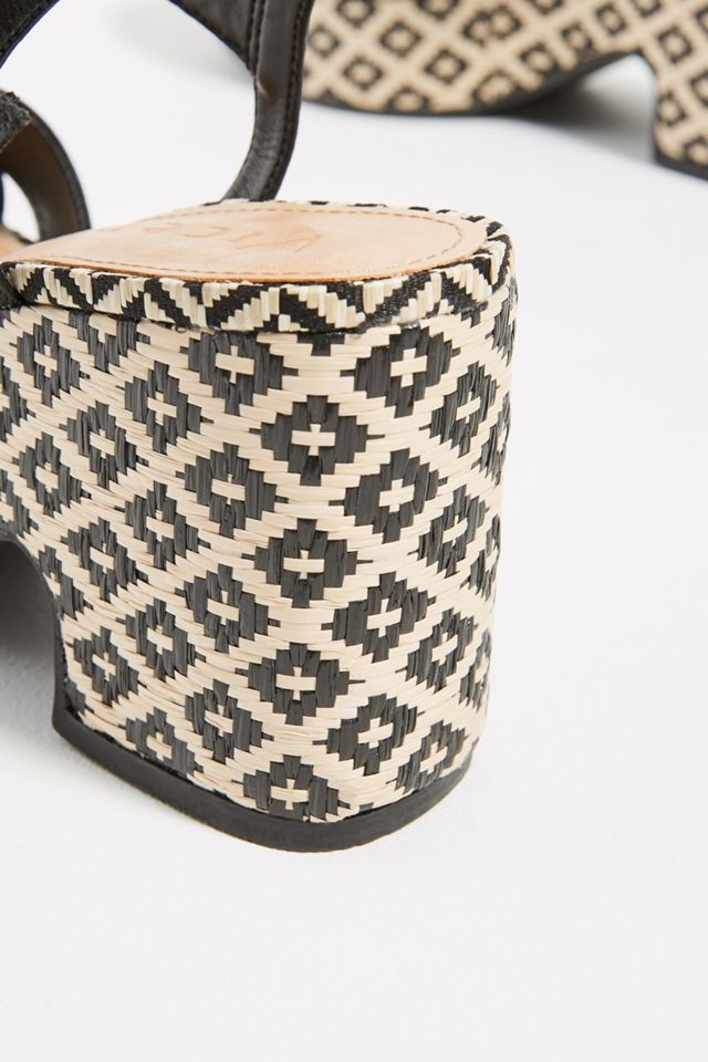 Vicenza Barcelona Platform Sandals #3