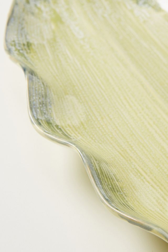 Foliage Serving Platter #2