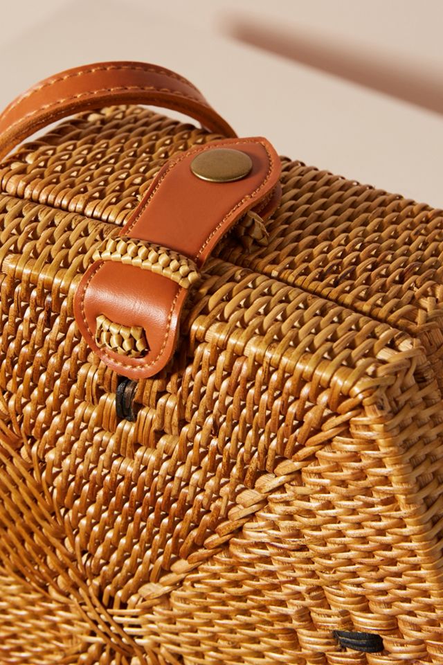 Betsy Hexagon Crossbody Bag #2