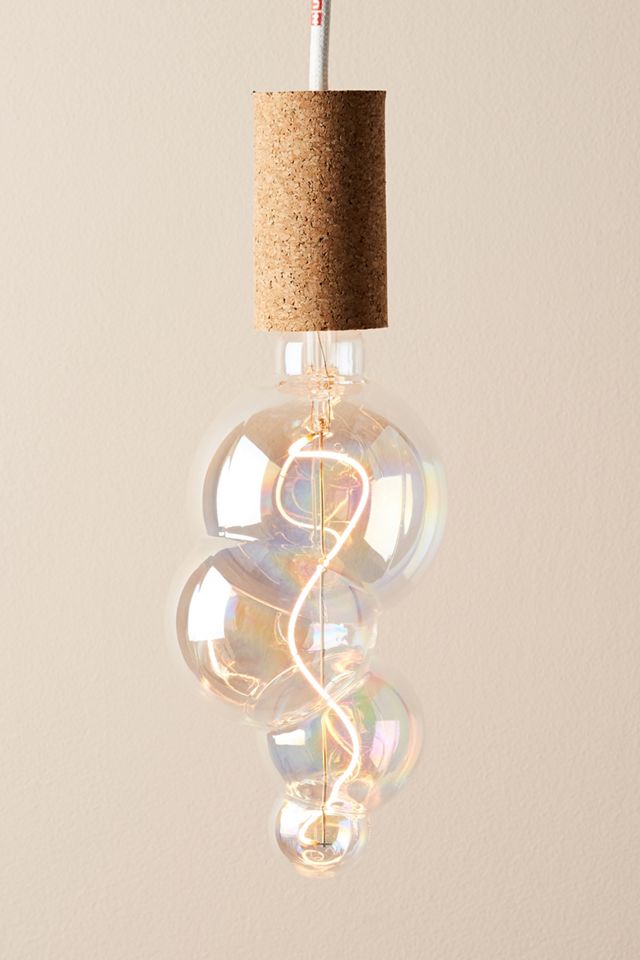 NUD Bubble 3W LED Bulb #1