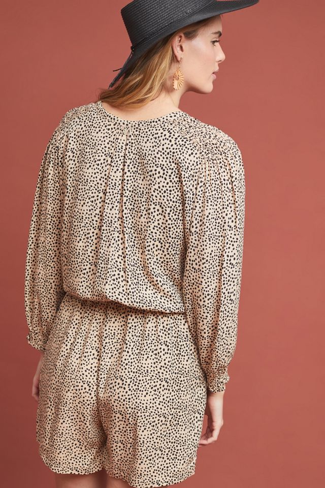 Chelsea Romper #1