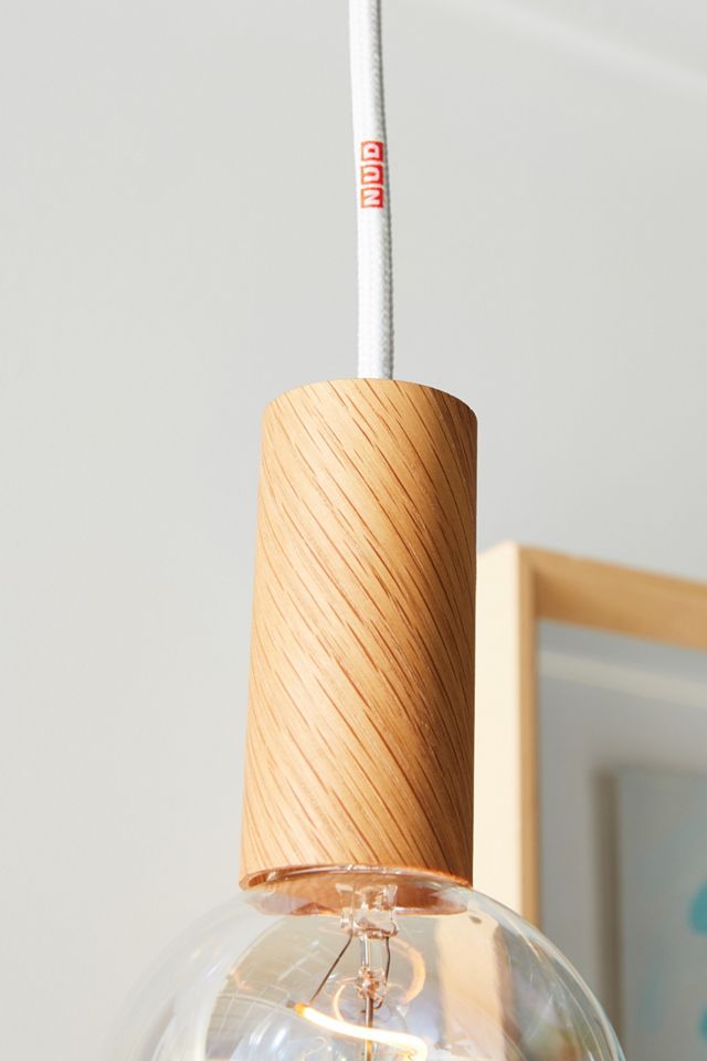 Tube Cane Pendant #2