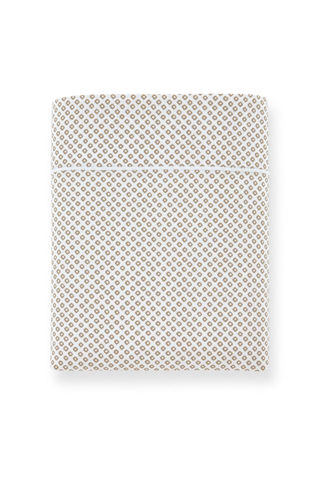 Peacock Alley Emma Flat Sheet #1