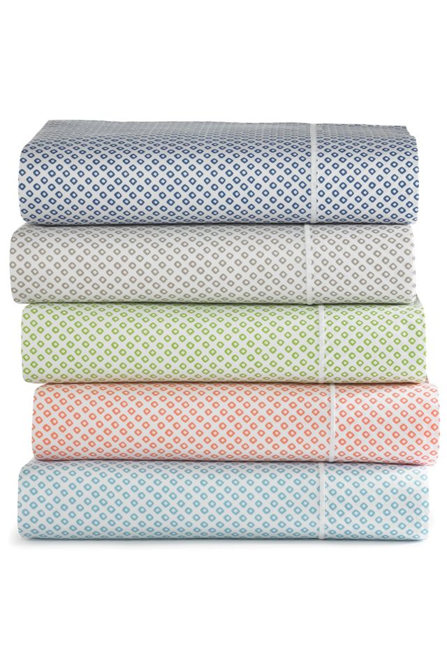 Peacock Alley Emma Fitted Sheet #1