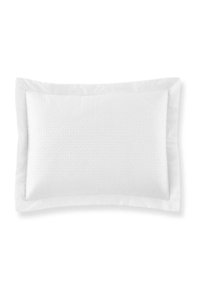 Peacock Alley Hamilton Euro Sham #1