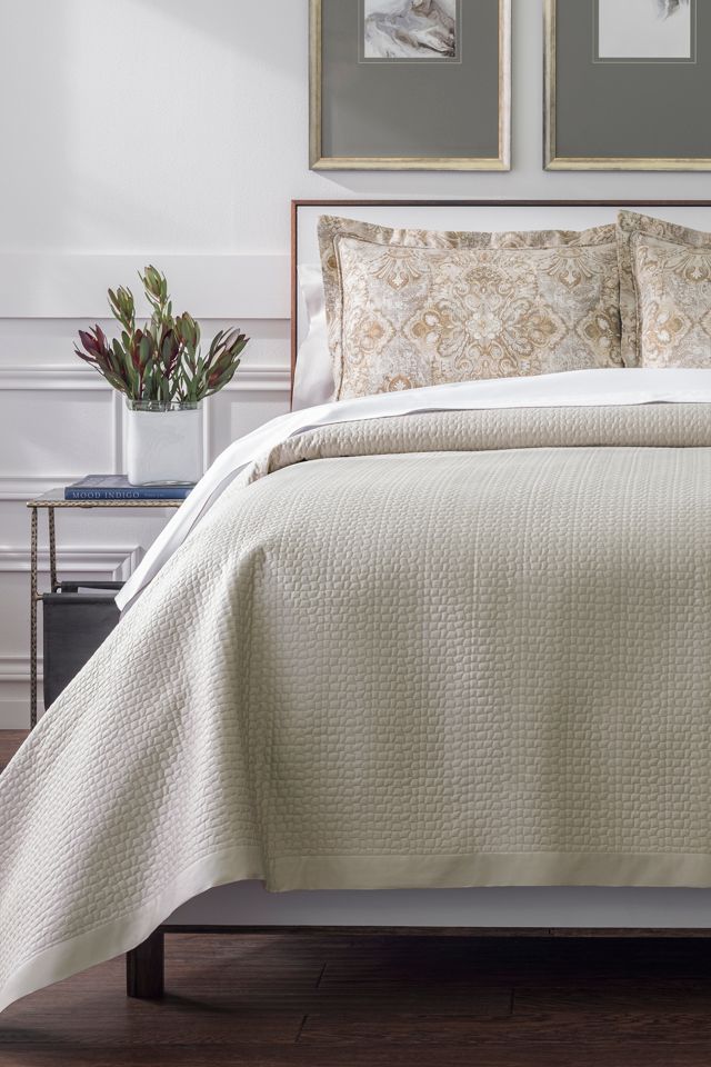Peacock Alley Hamilton Sham #2