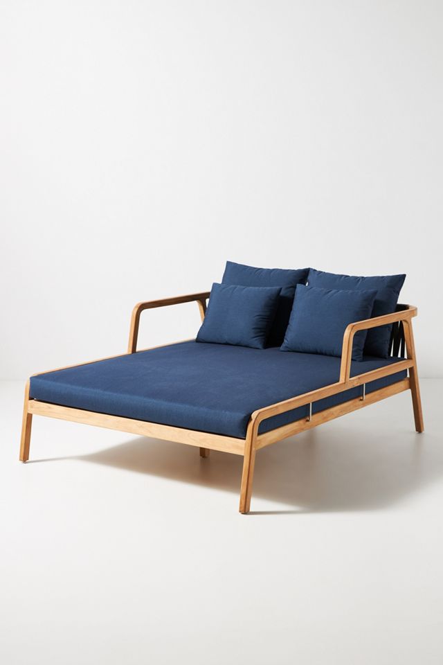 Neptune Indoor/Outdoor Daybed #2