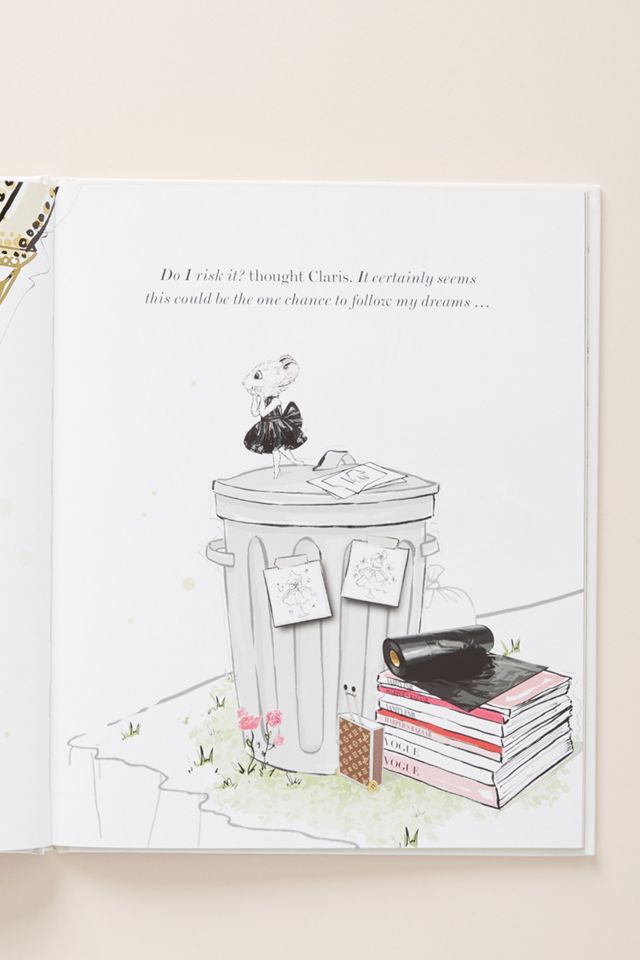 Claris: The Chicest Mouse in Paris #1