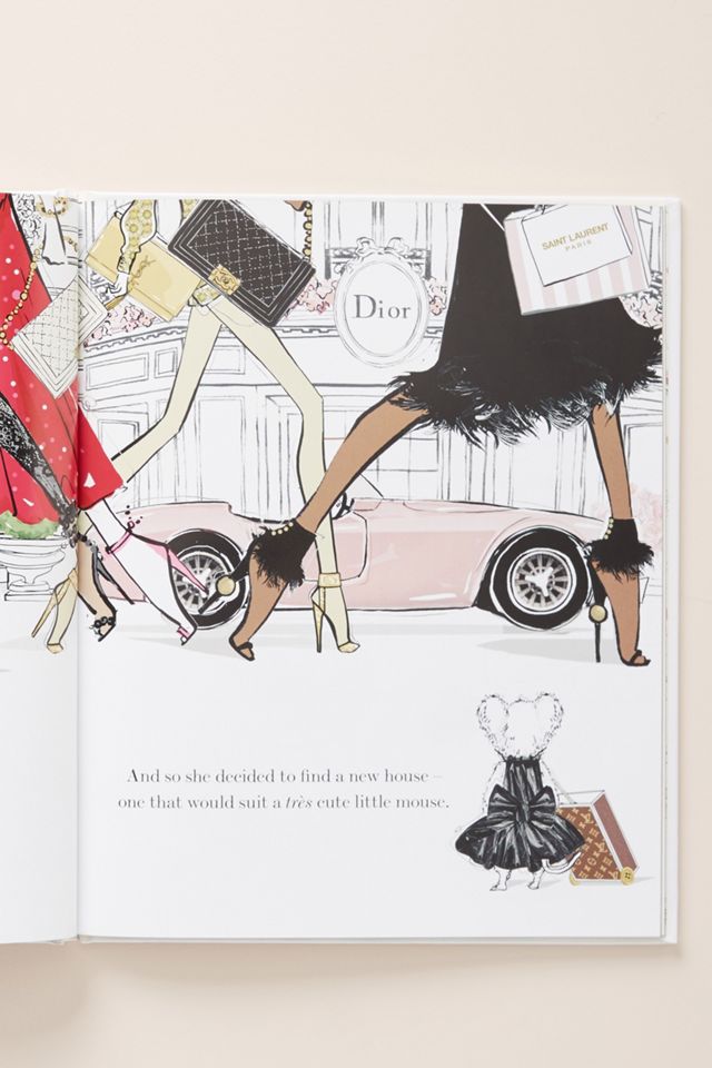 Claris: The Chicest Mouse in Paris #2