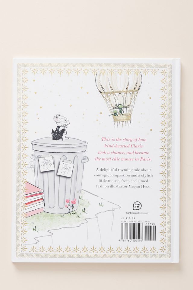 Claris: The Chicest Mouse in Paris #3