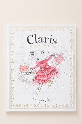 Claris: The Chicest Mouse in Paris