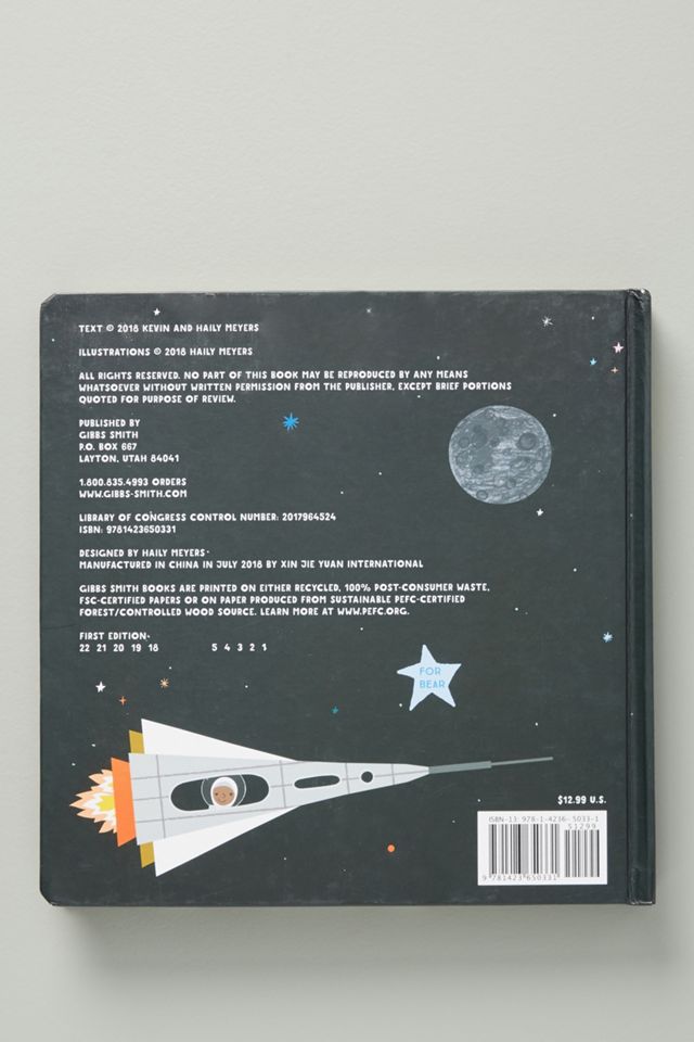 3, 2, 1, Blast Off! #2